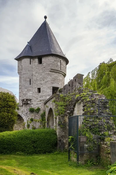 Maastricht stadsmuur — Stockfoto