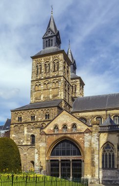 Basilica of Saint Servatius, Maastricht, Hollanda