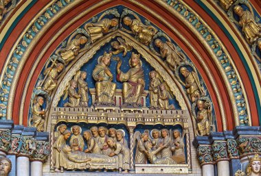 Basilica of Saint Servatius, Maastricht, Hollanda