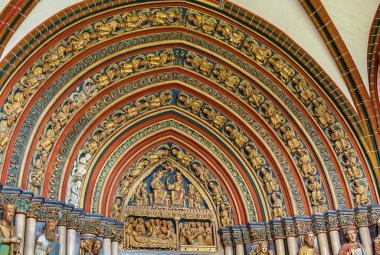 Basilica of Saint Servatius, Maastricht, Hollanda