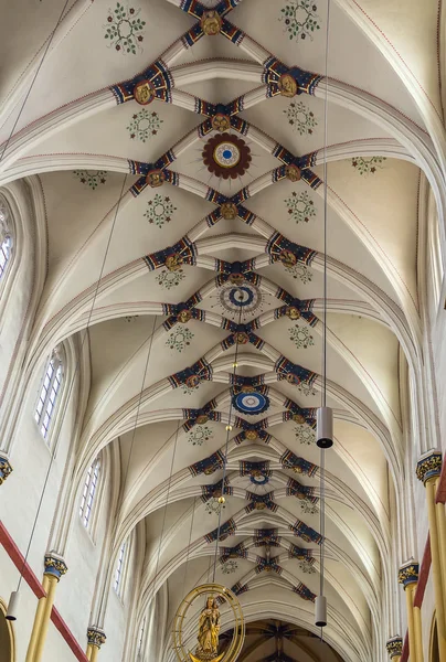 Bazylika św, Maastricht, Holandia — Zdjęcie stockowe