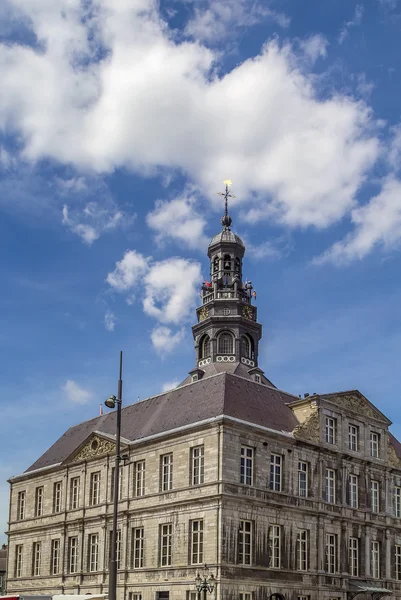 Town hall, Maastricht — Stock Photo, Image