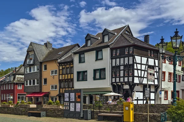 Bad Munstereifel, Tyskland – stockfoto