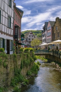 Erft Nehri Bad Munstereifel, Almanya