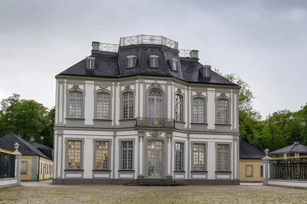 Το παλάτι του Falkenlust, μνημεία Bruhl, Γερμανία — Φωτογραφία Αρχείου