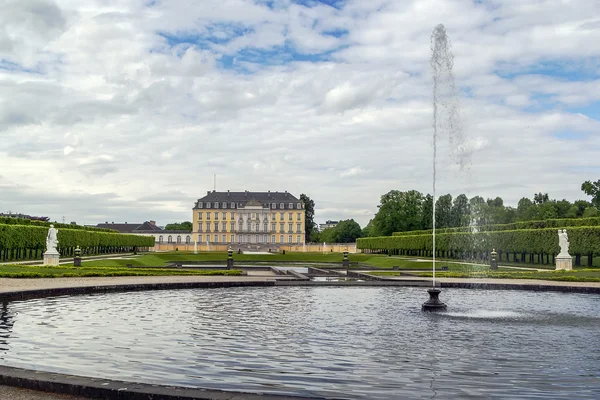 Augustusburg Palace, Bruhl, Alemanha — Fotografia de Stock