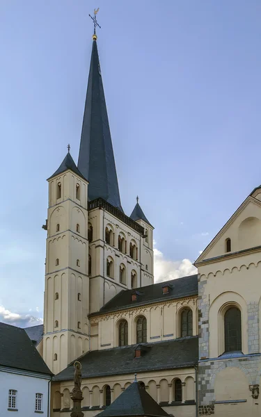 Brauweiler Abbey, Németország — Stock Fotó