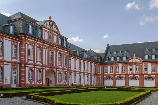 Brauweiler абатство, Німеччина — стокове фото