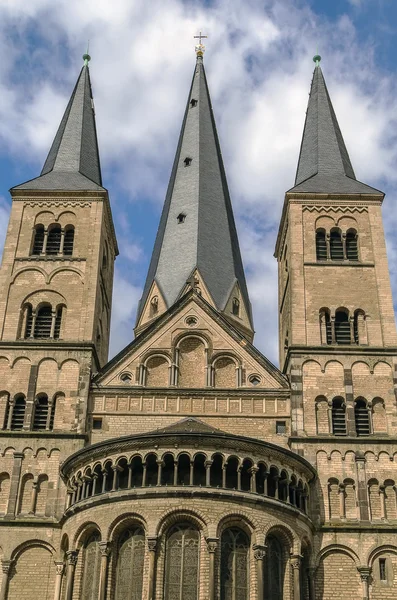 Bonn Minster, Germany — Stock Photo, Image