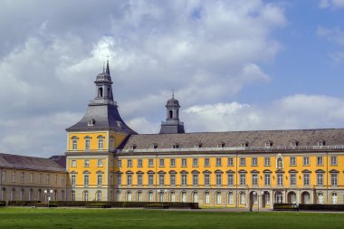 Bonn, Almanya Üniversitesi ana bina