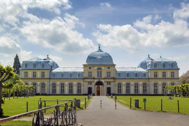 Poppelsdorf Palace, Bonn, Almanya