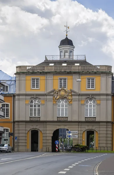 Kapu Koblenzer Tor-Bonn, Németország — Stock Fotó