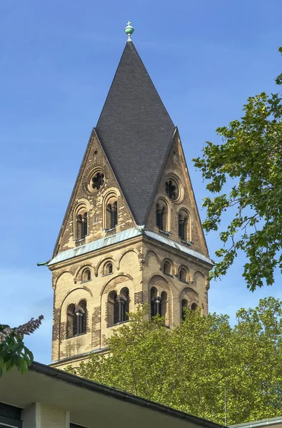 Basilica of the Holy Apostles, Cologne, Germany — Stock Photo, Image