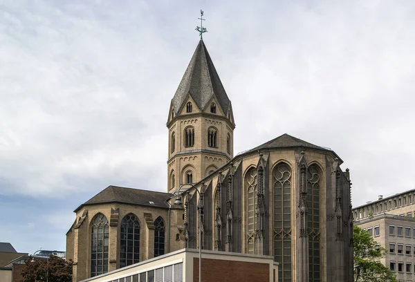 St. Andrew 's Church, Cologne, Germany — стоковое фото