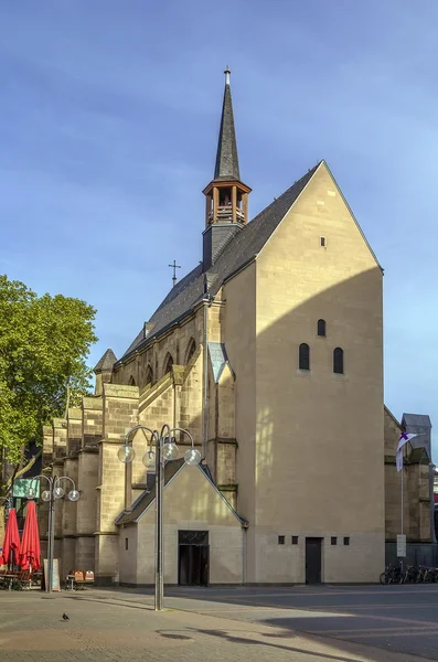 Irena kostel, Kolín nad Rýnem, Německo — Stock fotografie