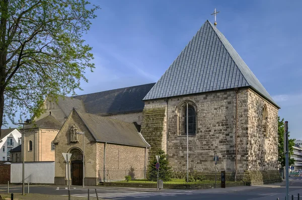 St. George's Kilisesi, Köln, Almanya — Stok fotoğraf