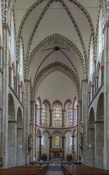 圣 Kunibert 教堂，科隆德国 — 图库照片