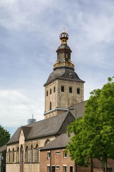 Bazilika sv Ursula, Kolín nad Rýnem, Německo — Stock fotografie