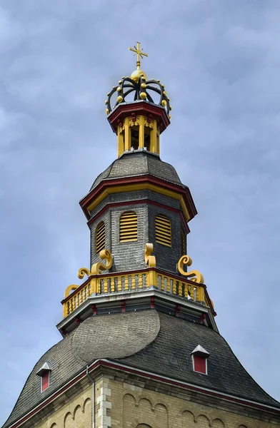 Basílica de Santa Úrsula, Colônia, Alemanha — Fotografia de Stock