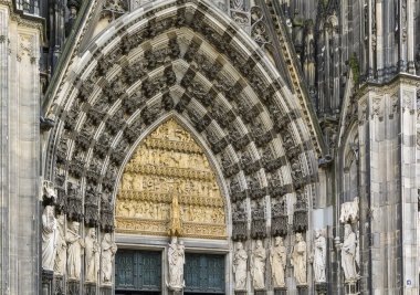 Köln Katedrali, Almanya