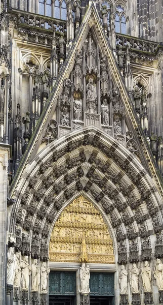 Kölner Dom — Stockfoto