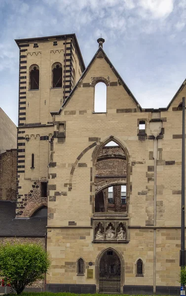 Old St. Alban, Colônia, Alemanha — Fotografia de Stock