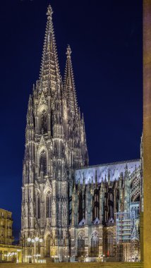 Köln Katedrali, Almanya