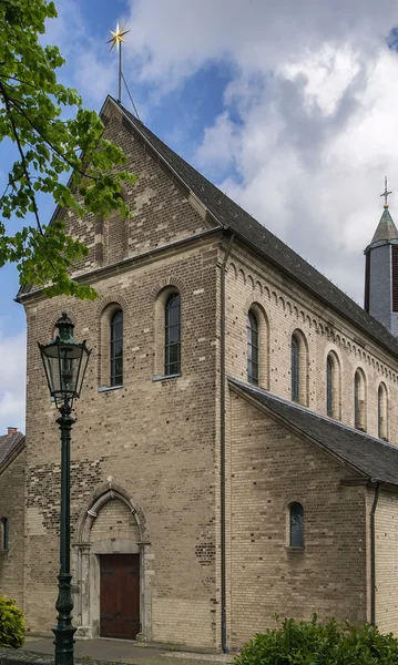 St. suitbertus basilika, düsseldorf, deutschland — Stockfoto