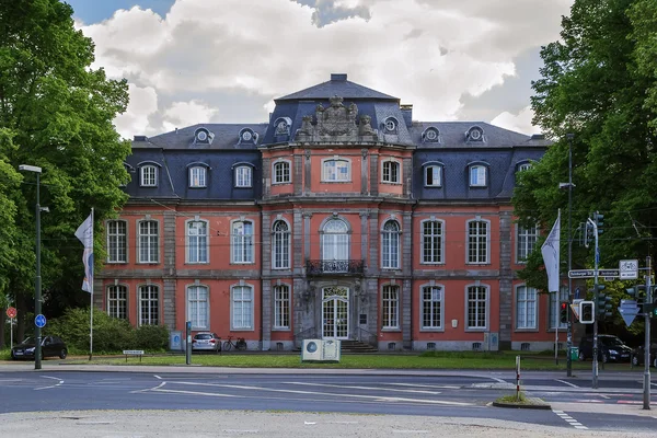 Goetheho muzeum, Dusseldorf, Německo — Stock fotografie