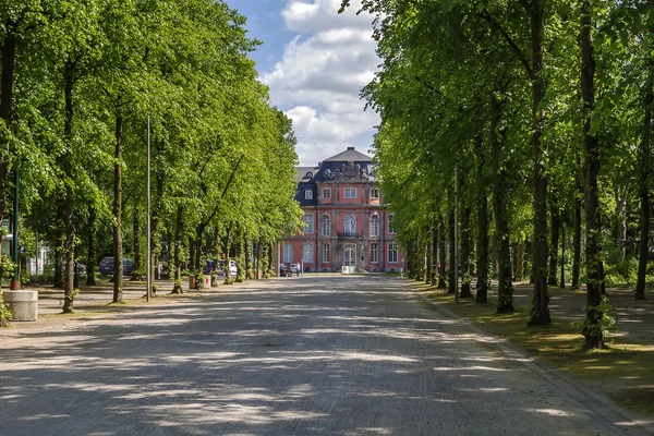 Goetheho muzeum, Dusseldorf, Německo — Stock fotografie