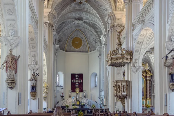 St. Andreas, Ντίσελντορφ, Γερμανία — Φωτογραφία Αρχείου