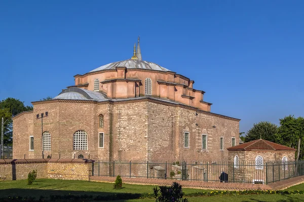 Little Hagia Sophia, Стамбул — стоковое фото