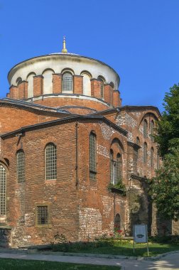 Ayasofya Irene, Istanbul