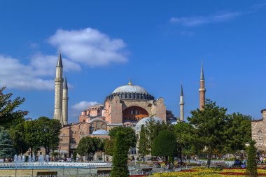 Ayasofya sophia, istanbul