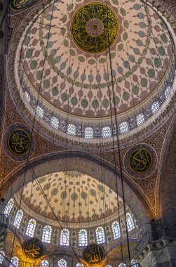 Yeni Camii, istanbul