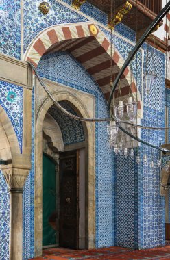 Rüstem Paşa Camii, istanbul