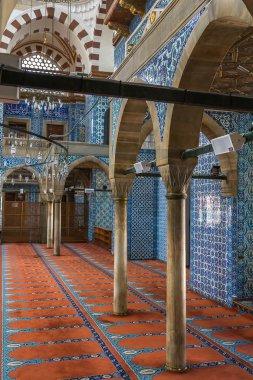 Rüstem Paşa Camii, istanbul