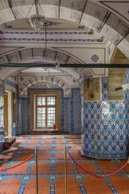 Rüstem Paşa Camii, istanbul