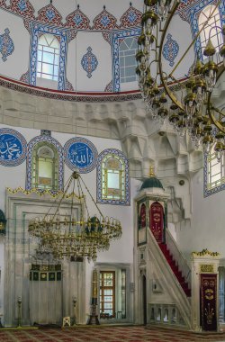 Gazi Atik Ali Paşa Camii, Istanbul