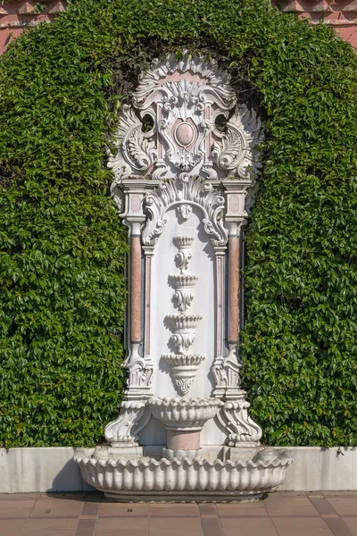 Hurrem hamam fontän, Istanbul — Stockfoto