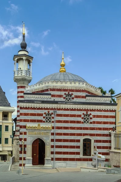 Vilayet Mosque, Istanbul — Stock Photo, Image