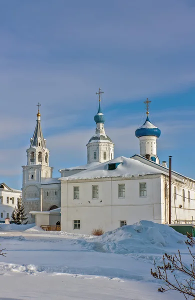 Heilige Bogoljoebovo klooster, Rusland — Stockfoto