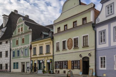 sokak Cesky Crumlov, Çek Cumhuriyeti için