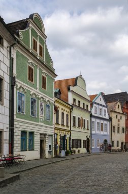 sokak Cesky Krumlov, Çek Cumhuriyeti için