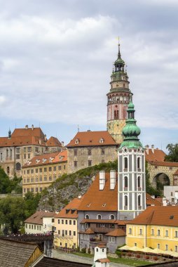 Cesky Krumlov, Czech Cumhuriyeti görüşü