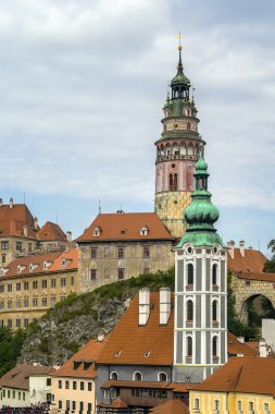 Cesky Krumlov, Czech Cumhuriyeti görüşü