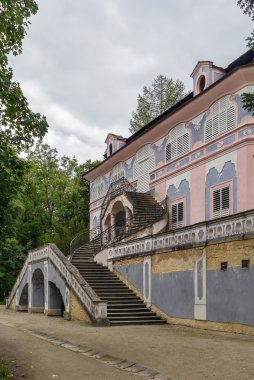 Yazlık Bellarie, Cesky Krumlov