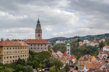 Cesky Krumlov, Czech Cumhuriyeti görüşü