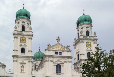 St. Stephen'ın Katedrali, Passau