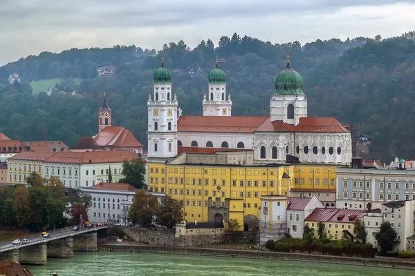 St. Stephen's Cathedral, Passau — Stock Photo, Image